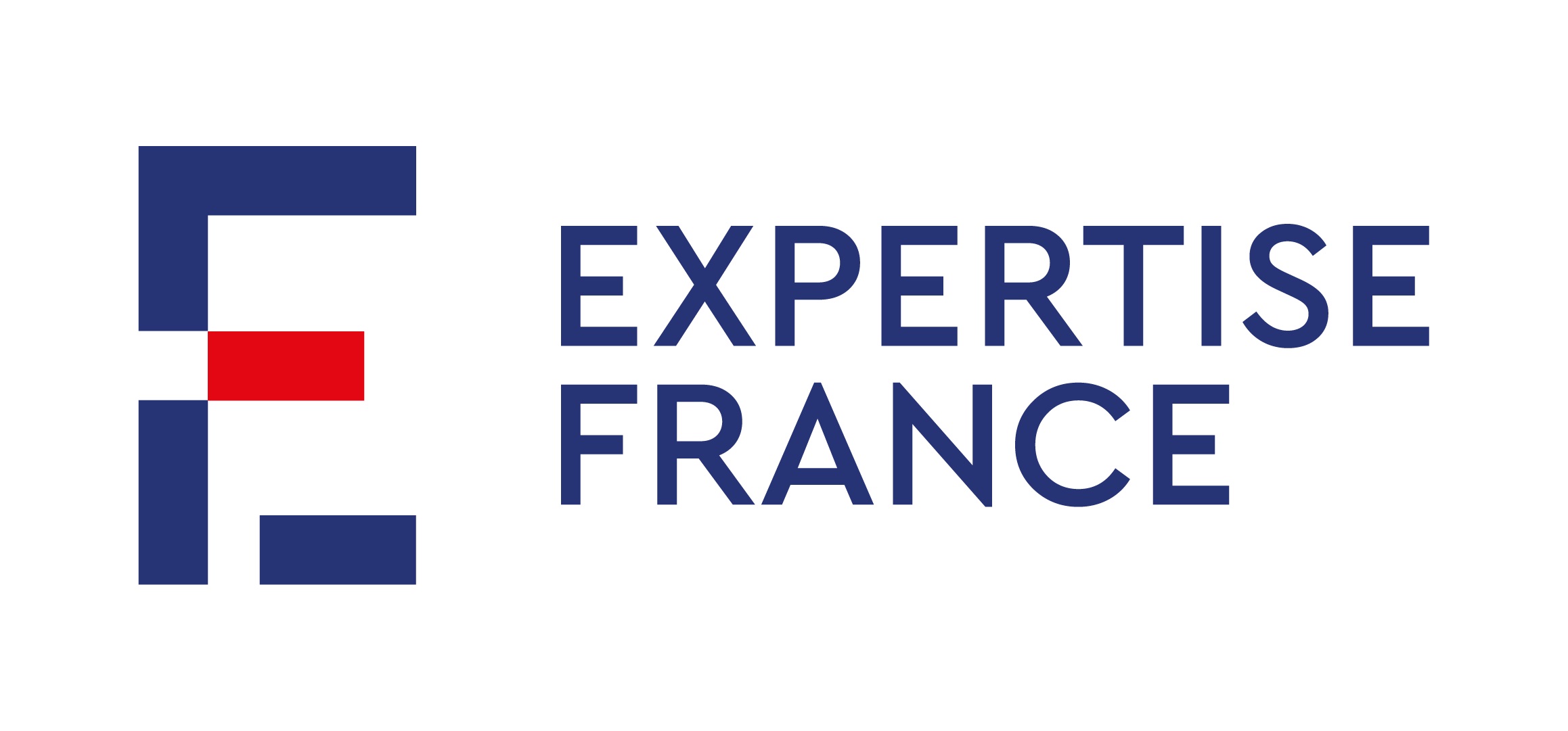 Logo Expertise France